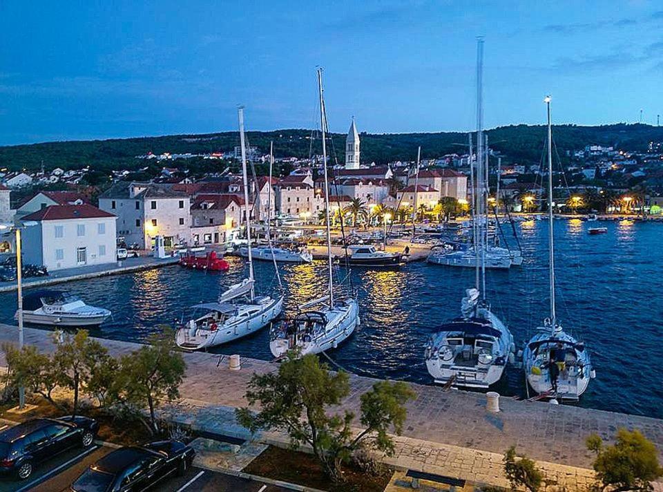 Apartments Derado Супетар Экстерьер фото