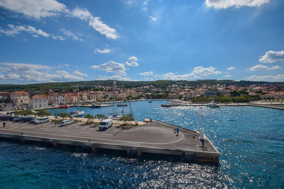 Apartments Derado Супетар Экстерьер фото