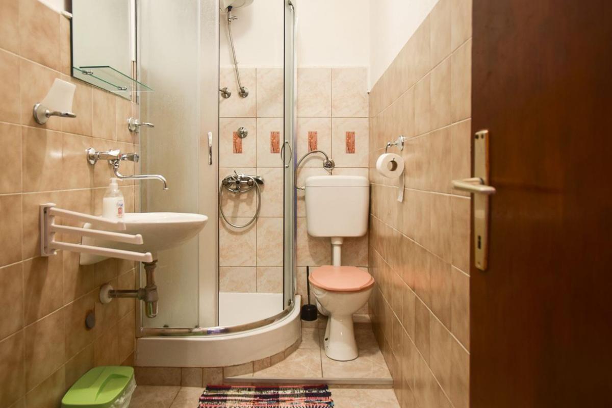 Apartments Derado Супетар Экстерьер фото